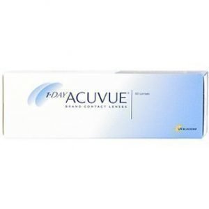 1-Day Acuvue 30/pkt Piilolinssit