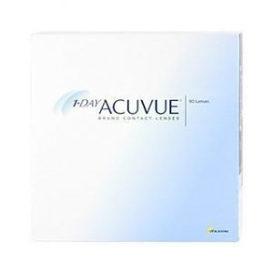 1-Day Acuvue 90/pkt Piilolinssit