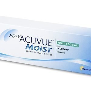 1 Day Acuvue Moist Multifocal 30 kpl Moniteholinssit