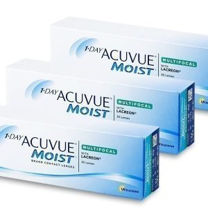 1 Day Acuvue Moist Multifocal 90 kpl Moniteholinssit