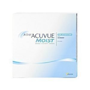 1-Day Acuvue Moist for Astigmatism 90/pkt Piilolinssit