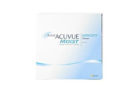 1-Day Acuvue Moist for Astigmatism 90/pkt Piilolinssit