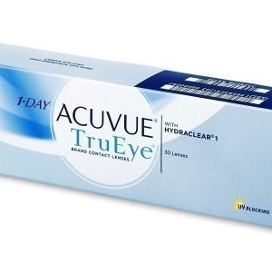 1 Day Acuvue TruEye 30 kpl Kertakäyttölinssit