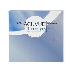 1-Day Acuvue Trueye 90/pkt Piilolinssit