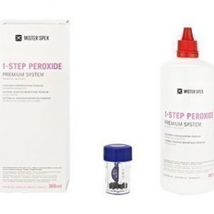 1-Step Peroxide Einzelflasche