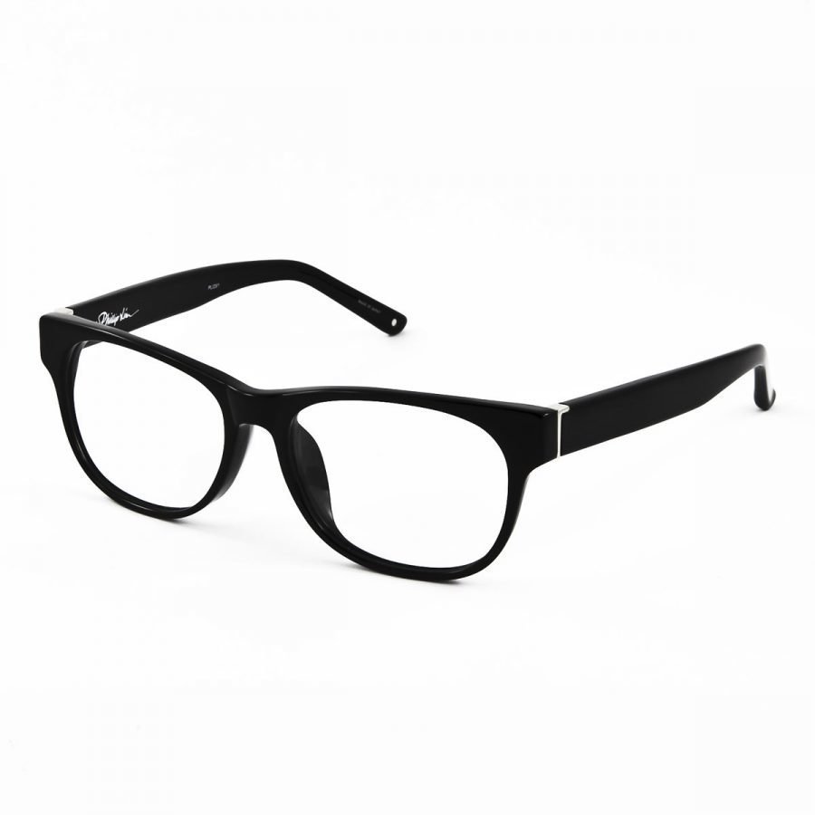 3.1 Phillip Lim PL 23 opt-1 black silmälasit