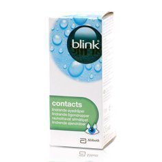 AMO Blink contacts