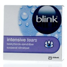 Abbott Blink intensive tears