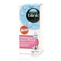 Abbott Blink intensive tears PLUS silmätipat