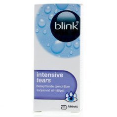 Abbott Blink intensive tears silmätipat