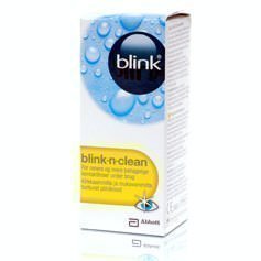 Abbott Blink-n-clean