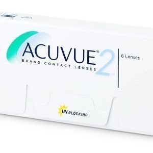 Acuvue 2 6 kpl Kahden viikon piilolinssit