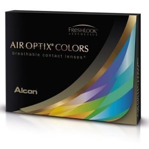Air Optix Colors Power 2 kpl Värilliset piilolinssit