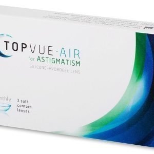 Air for Astigmatism 3 kpl Tooriset piilolinssit