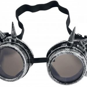 Alcatraz Spiked Cyber Goggle Aurinkolasit