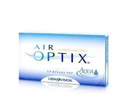 Alcon Air Optix Aqua viikkolinssit 6 kpl