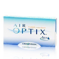 Alcon Air Optix Aqua viikkolinssit