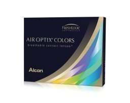 Alcon Air Optix Colors värilliset linssit 2 kpl