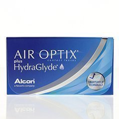 Alcon Air Optix Hydraglyde kuukausilinssit