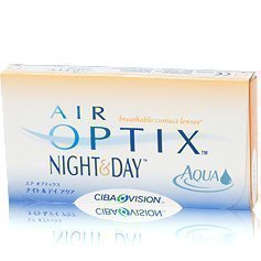 Alcon Air Optix Night&Day Aqua kuukausilinssit