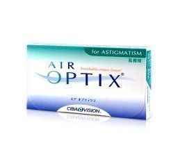 Alcon Air Optix for Astigmatism viikkolinssit 6 kpl