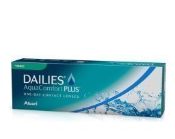 Alcon DAILIES AquaComfort Plus Toric kertakäyttölinssit 30 kpl