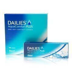 Alcon Dailies AquaComfort Plus