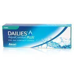 Alcon Dailies AquaComfort Plus Toric