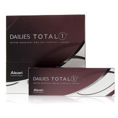 Alcon Dailies Total 1 kertakäyttölinssit
