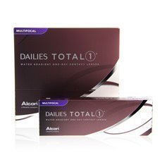 Alcon Dailies Total1 Multifocal kertakäyttölinssit