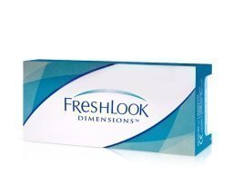 Alcon FreshLook Dimensions kuukausilinssit 2 kpl