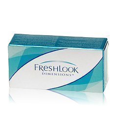 Alcon FreshLook Dimensions kuukausilinssit