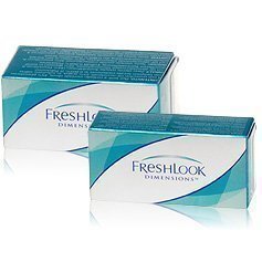 Alcon FreshLook Dimensions