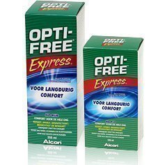 Alcon Opti-Free Express