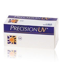Alcon Precision UV kuukausilinssit