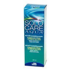 Alcon Solo Care Aqua