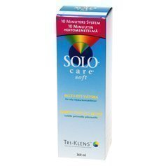 Alcon Solo Care Soft