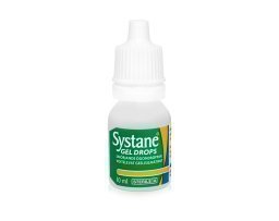 Alcon Systane Gel Drops silmätipat 10 ml