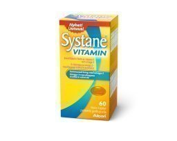 Alcon Systane Vitamin 60 kpl