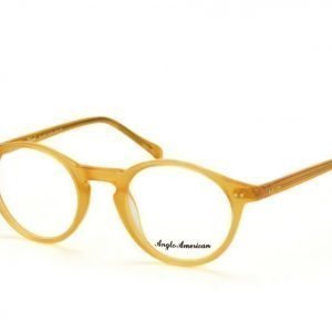 Anglo American AA 406 Yellow Opal Small silmälasit