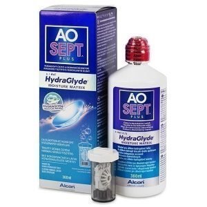 Ao Sept Plus HydraGlyde Piilolinssineste 360 ml