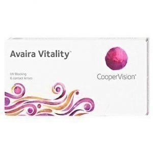 Avaira Vitality 6/pkt Piilolinssit