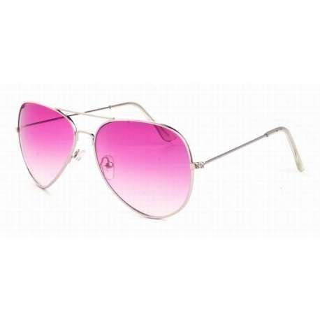 Aviator 0911 Silver Purple