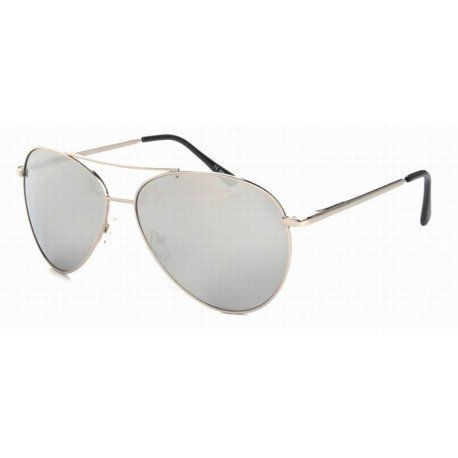 Aviator 2030 BigSize Silver Mirror