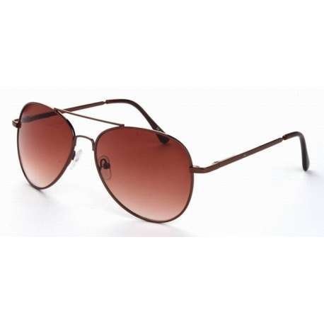 Aviator 7802 Coffee Brown