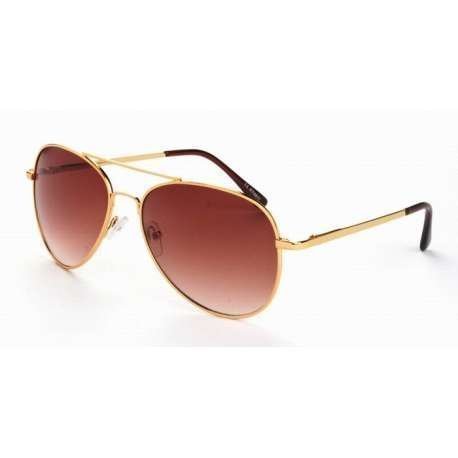 Aviator 7802 Gold Brown