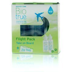 Bausch & Lomb Biotrue Flight Pack