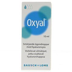 Bausch & Lomb Oxyal