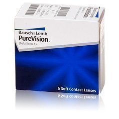 Bausch & Lomb PureVision kuukausilinssit