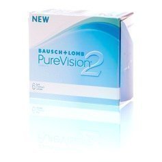 Bausch & Lomb PureVision2 HD kuukausilinssit